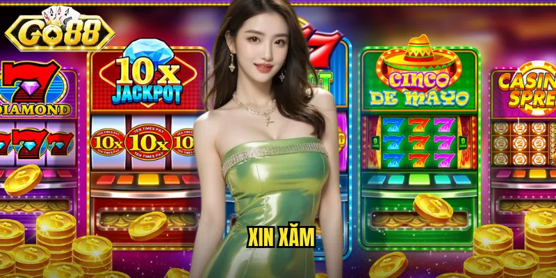 Xin xăm