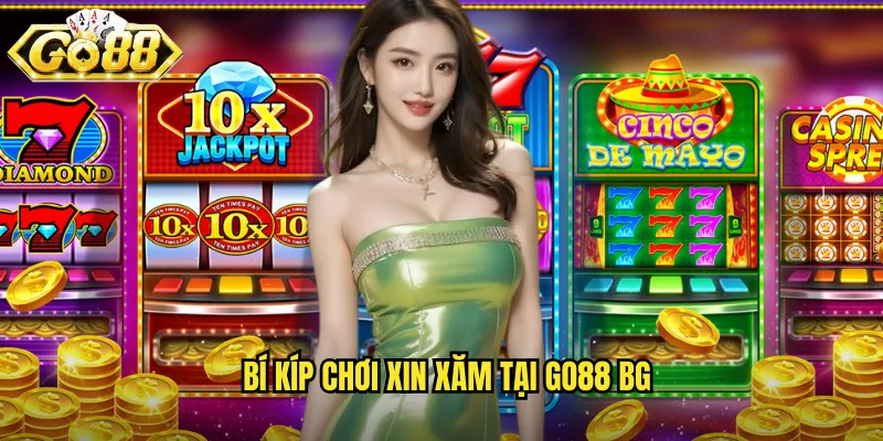 Bí kíp chơi Xin xăm tại go88 bg
