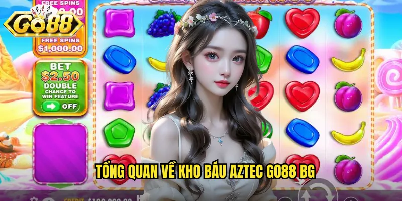 Tổng quan về Kho báu Aztec go88 bg