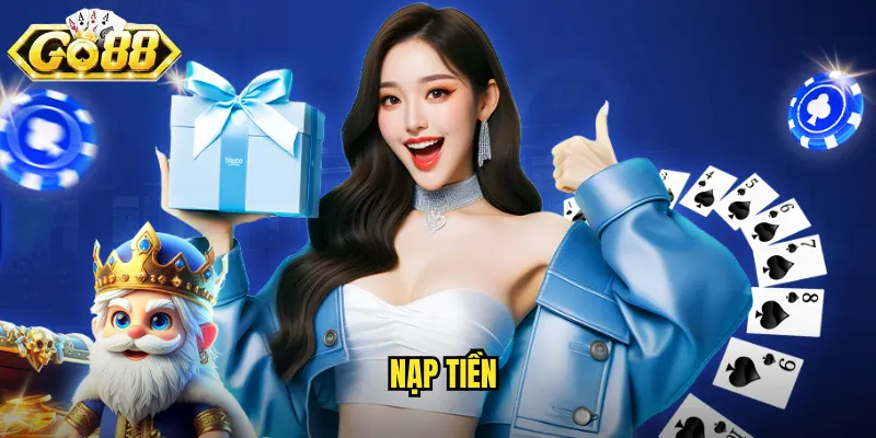 nạp tiền