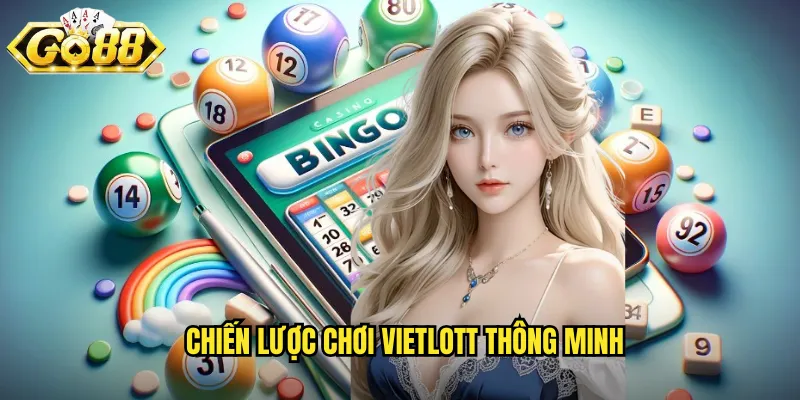 Chiến lược chơi Vietlott thông minh