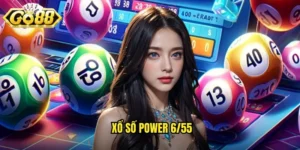 xổ số Power 6/55